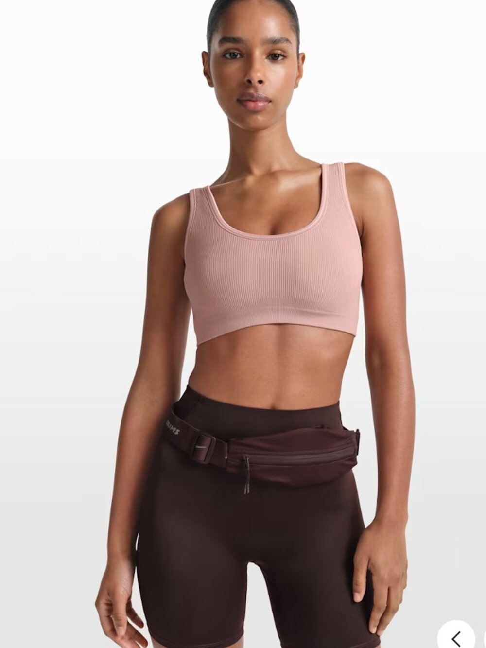 99% Only used once skims waist bag